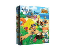 ANIMAL CROSSING NEW HORIZONS: WELCOME TO ANIMAL CROSSING PUZZLE