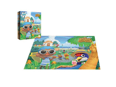 ANIMAL CROSSING SUMMER FUN PUZZLE - comprar online