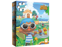 ANIMAL CROSSING SUMMER FUN PUZZLE