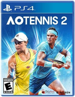 PS4 AO TENNIS 2