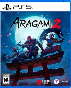 PS5 ARAGAMI 2