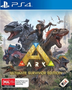 PS4 ARK ULTIMATE SURVIVOR EDITION