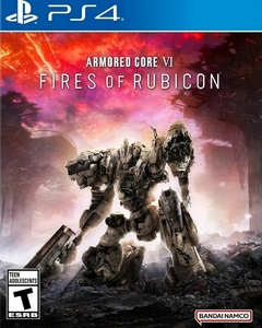 PS4 ARMORED CORE VI: FIRES OF RUBICON