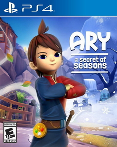 PS4 ARY AND THE SECRET OF SEASONS