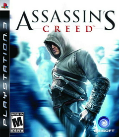 PS3 ASSASSIN'S CREED USADO