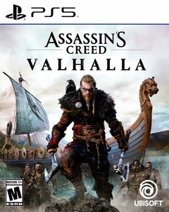 PS5 ASSASSIN'S CREED VALHALLA