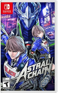 NSW ASTRAL CHAIN