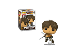 FUNKO POP! ATTACK ON TITAN EREN JAEGER 1165