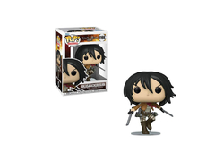 FUNKO POP! ATTACK ON TITAN MIKASA ACKERMAN 1166