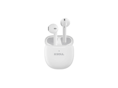 AURICULARES BLUETOOTH SOUL TWS 600 BLANCO