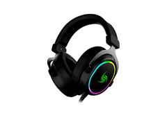 AURICULARES VSG SINGULARITY USB NEGRO