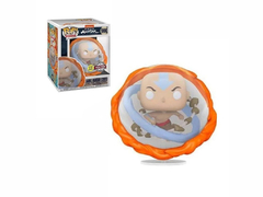 FUNKO POP! AVATAR THE LAST AIRBENDER AANG (AVATAR STATE) 1000 SPECIAL EDITION GLOWS IN THE DARK