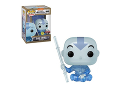AVATAR THE LAST AIRBENDER AANG SPIRIT 940 SPECIAL EDITION GLOWS IN THE DARK