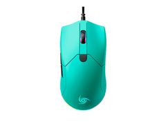 MOUSE GAMER VSG AURORA AZUL POLAR