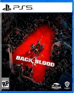 PS5 BACK 4 BLOOD