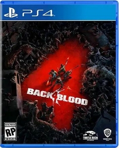 PS4 BACK 4 BLOOD