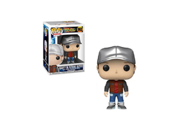 FUNKO POP! BACK TO THE FUTURE MARTY IN FUTURE OUTFIT 962