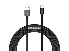 CABLE BASEUS USB-C 100W 1M