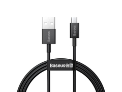 CABLE BASEUS MICRO-USB FAST CHARGE 1M CAMYS-01