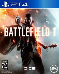 PS4 BATTLEFIELD 1 USADO