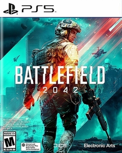 PS5 BATTLEFIELD 2042