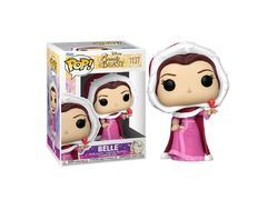 FUNKO POP! BEAUTY AND THE BEAST BELLE 1137