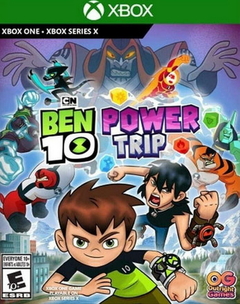 BEN 10 POWER TRIP