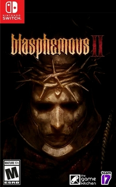 NSW BLASPHEMOUS II