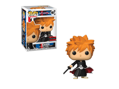 FUNKO POP! BLEACH ICHIGO 1087 AAA ANIME EXCLUSIVE