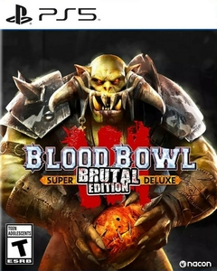 PS5 BLOOD BOWL 3: BRUTAL EDITION