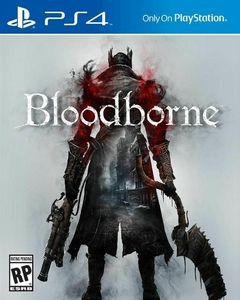 PS4 BLOODBORNE USADO