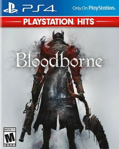 PS4 BLOODBORNE