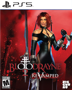 PS5 BLOODRAYNE 2: REVAMPED