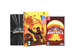 NSW BROFORCE SPECIAL RESERVE EDITION