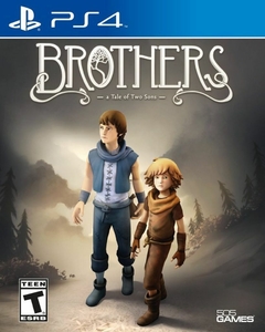 PS4 BROTHERS A TALE OF TWO SONS