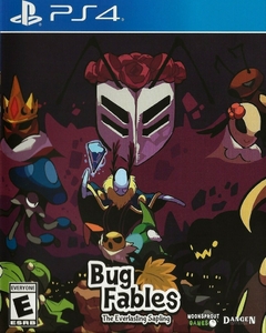 PS4 BUG FABLES THE EVERLASTING SAPLING USADO