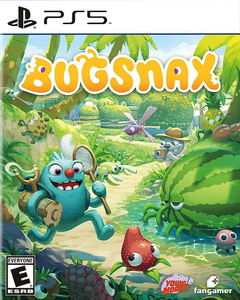 PS5 BUGSNAX