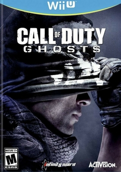 WIU CALL OF DUTY GHOSTS USADO