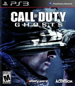 PS3 CALL OF DUTY GHOSTS USADO