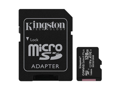 MEMORIA MICRO SD KINGSTON 128GB CANVAS SELECT PLUS