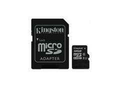MEMORIA MICRO SD KINGSTON 32GB CANVAS SELECT PLUS