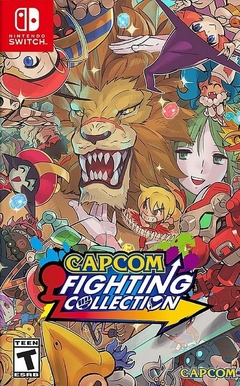 NSW CAPCOM FIGHTING COLLECTION