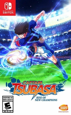 NSW CAPTAIN TSUBASA RISE OF NEW CHAMPIONS