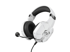 AURICULARES GAMER TRUST CARUS GXT 323W BLANCO