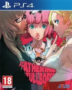 PS4 CATHERINE FULL BODY