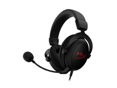 AURICULARES GAMER HYPERX CLOUD CORE 7.1 NEGRO