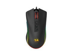 MOUSE REDRAGON M711-FPS COBRA FPS BLACK