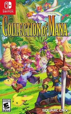 NSW COLLECTION OF MANA