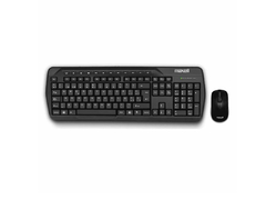 COMBO TECLADO MOUSE INALAMBRICO MAXELL WKBC-200