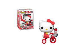 FUNKO POP! CUP NOODLES X HELLO KITTY HELLO KITTY (RIDING BIKE WITH NOODLE CUP) 45